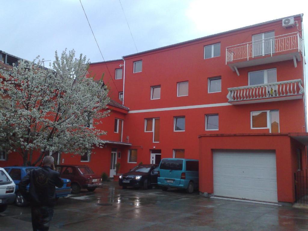 Apartments Maca Novi Sad Rom bilde