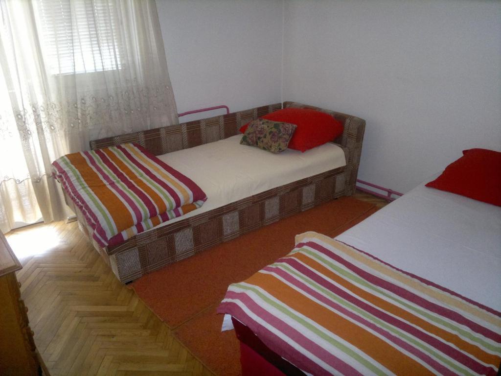 Apartments Maca Novi Sad Rom bilde