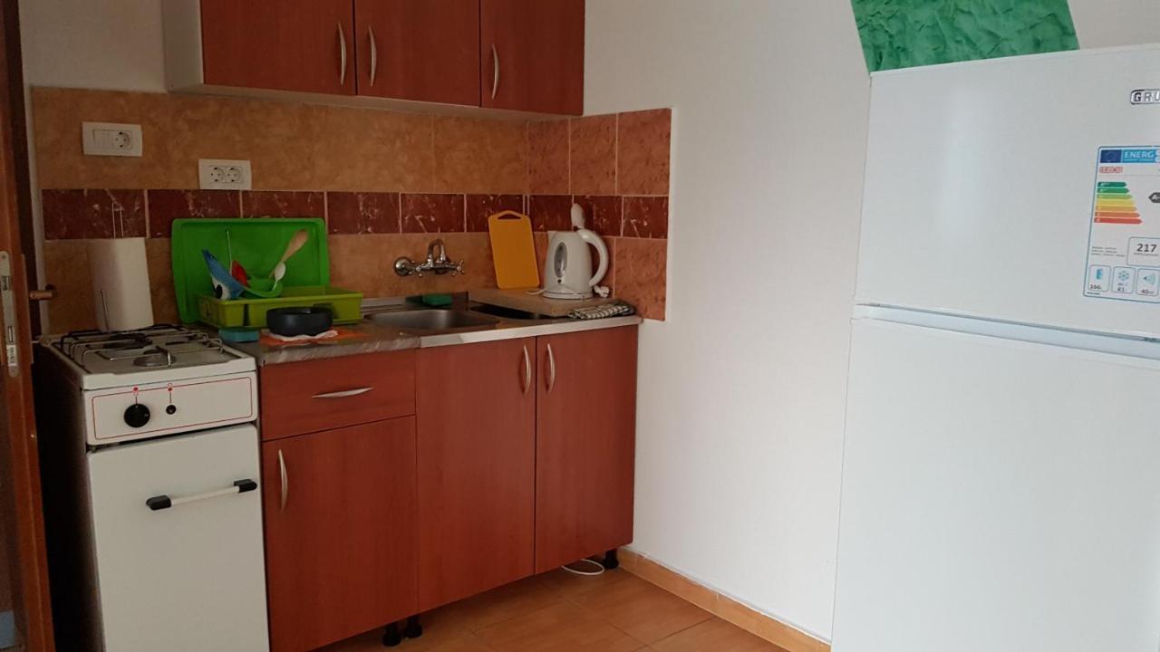 Apartments Maca Novi Sad Eksteriør bilde